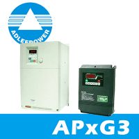 愛德利變頻器APxG3系列